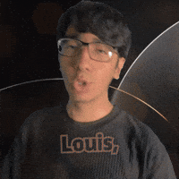 Louis GIF