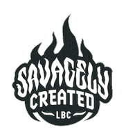 Savage Sticker by No Jumper Kendama