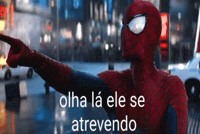Atrevido GIF