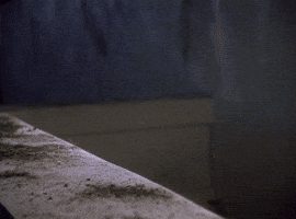 Shocked Hiding GIF by Goldmaster