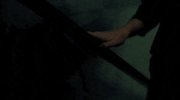 Flickering Lights Horror GIF by Pure Noise Records