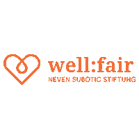wellfairfoundation wasser wellfair wellfairfoundation wellfair foundation Sticker