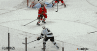 round 3 hockey GIF by LA Kings