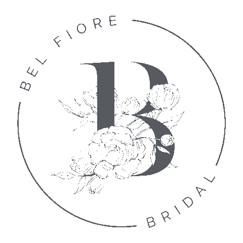 Belfiore Sticker by Bel Fiore Bridal