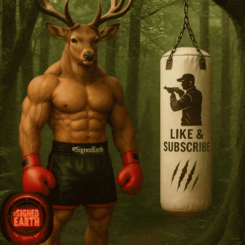 Mother Earth Boxing GIF