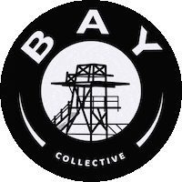 BayCollectiveGeelong hip hop geelong bay collective Sticker