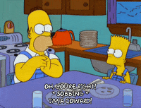 homer simpson GIF
