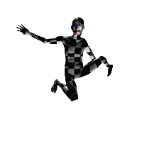 STICKER by Ghoul 3D World