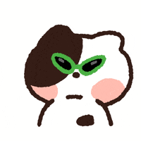 Dance Cat GIF by LINE FRIENDS
