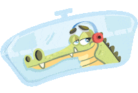 Car Day Sticker by ggArmenia
