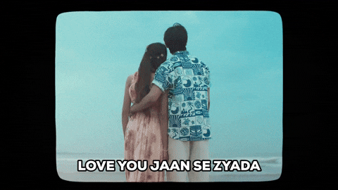 Happy I Love You GIF by saregama