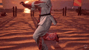 Martial Arts Loop GIF by Xbox
