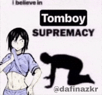 Good Boy Goth GIF