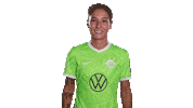 Like A Boss Deal With It Sticker by VfL Wolfsburg