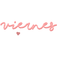 Viernes Sticker by Oh Lala Cali