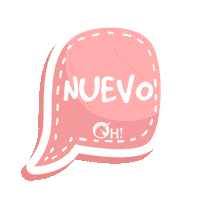 Nuevo Sticker by Oh Lala Cali