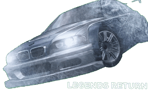 Most Wanted Bmw Sticker