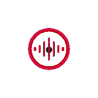 circle rotation Sticker by The Pulse