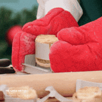 Fall Fail GIF by The Great British Bake Off