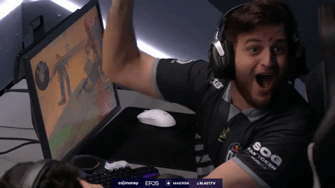 Esports Counterstrike GIF by BLAST - Find & Share on GIPHY