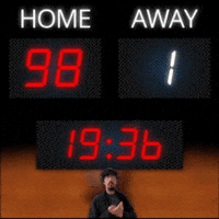1 Away GIF