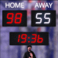 55 Away GIF