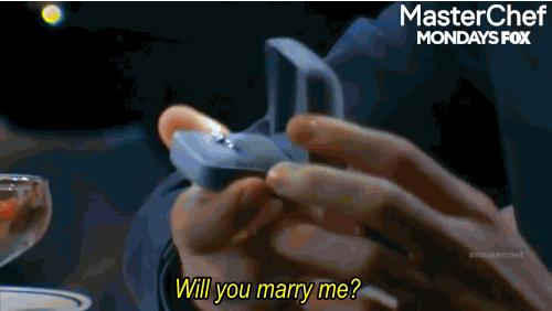 master chef GIF by Fox TV