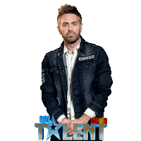 Got Talent Wow Sticker by Mediaset España