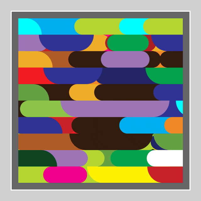 Op Art Loop GIF by xponentialdesign