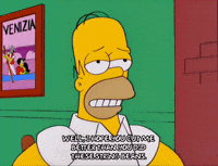 homer simpson episode 3 GIF