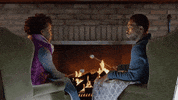 hungry rukiya bernard GIF by Hallmark Channel