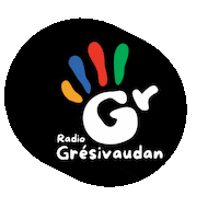 RadioGresivaudan radio grésivaudan grésivaudan Sticker
