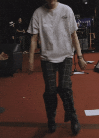Linkin Park Dance GIF