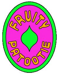 Fruit Sticker Sticker by ThePaiz