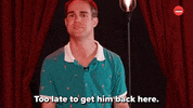 Drama Teacher GIF by BuzzFeed
