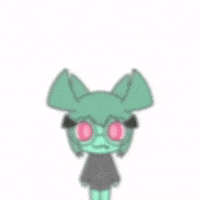 Biscute_an explosion explode biscute GIF