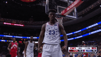 Lets Go Yes GIF by NBA