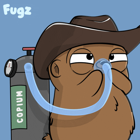 Excited Air GIF by Fugz Official