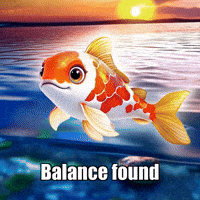 Wisdom Balance GIF by TheConfishius