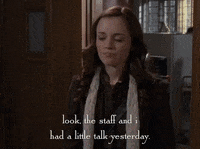 season 6 netflix GIF by Gilmore Girls 