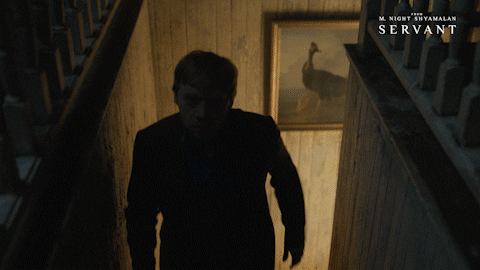 Rushing Rupert Grint GIF by Apple TV+