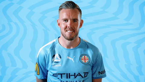 Noone GIF by Melbourne City