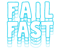 Fail Can Do It Sticker