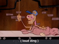 ren and stimpy nicksplat GIF