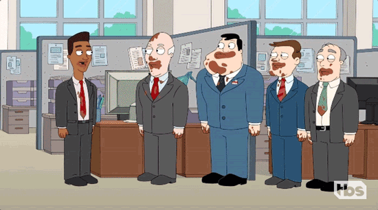 GIF by American Dad