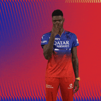 Happy Dance GIF by Royal Challengers Bengaluru
