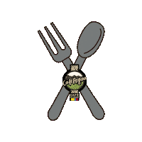Sticker by Cafe Regina