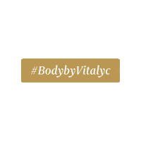 vitalycmedspadtx vitalyc vitalycmedspa Sticker