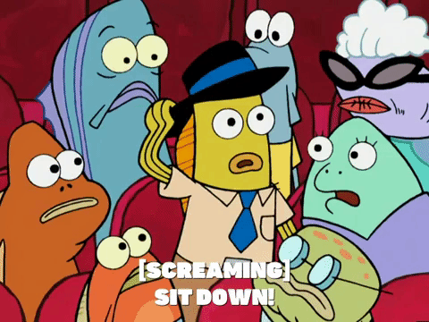 season 4 episode 20 GIF by SpongeBob SquarePants