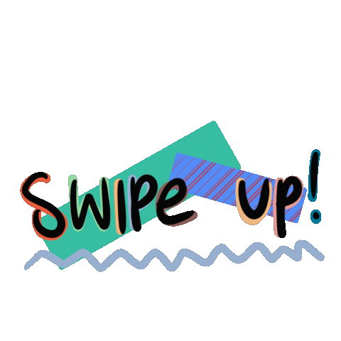 Swipeup Sticker
